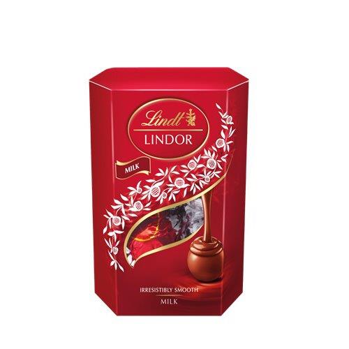 Lindt Lindor Small Cornet Milk 37g
