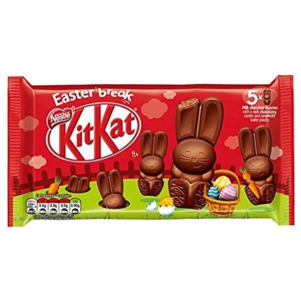 KitKat Bunny 5pk (5 x 29g)