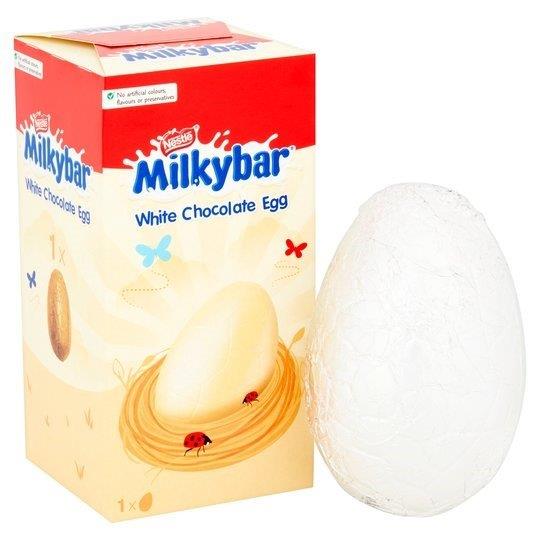 Milkybar Small Egg 65g