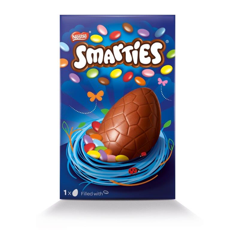Smarties Medium Egg 119g