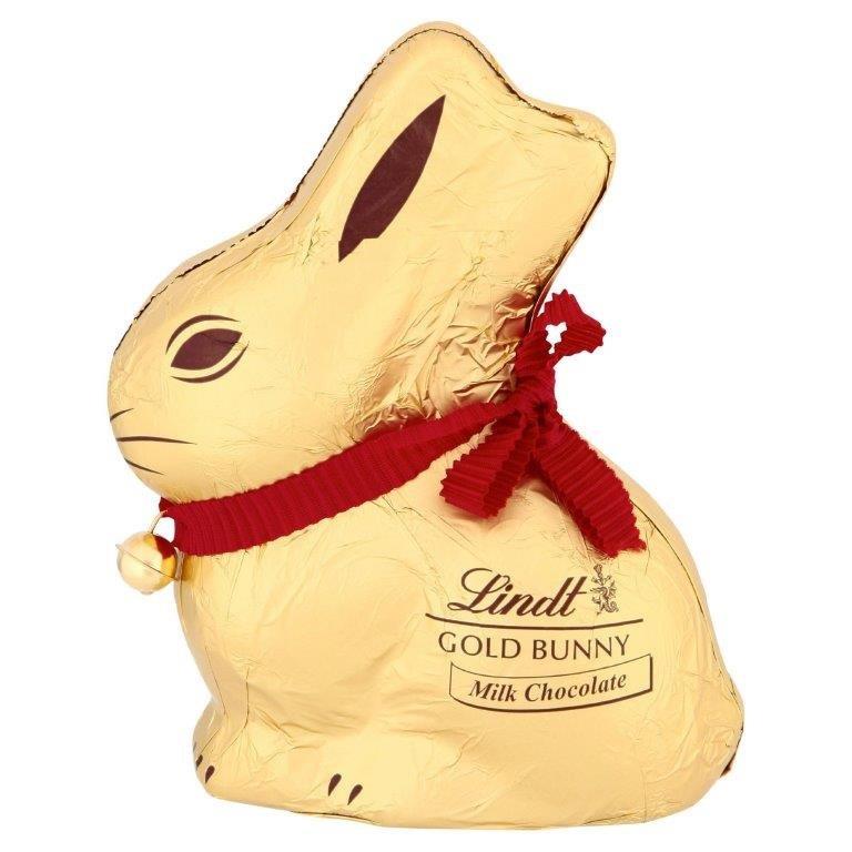 Lindt Gold Bunny Milk 200g