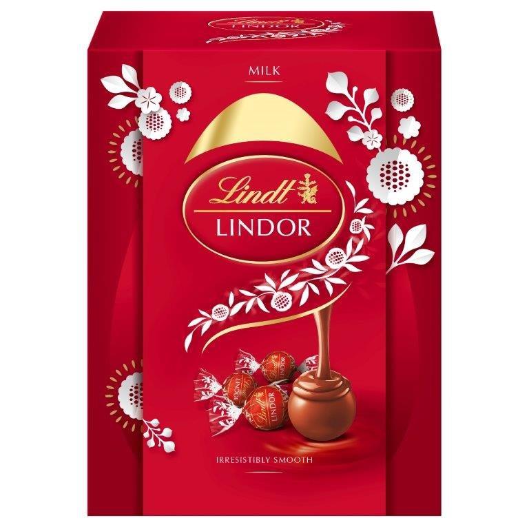 Lindor Milk Shell Egg 133g
