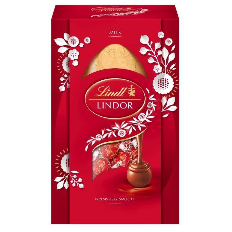 Lindor Shell Egg Milk 260g