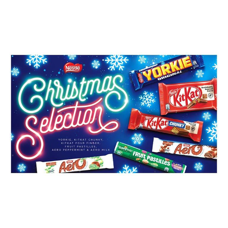 Nestle Adult Selction Box 223g
