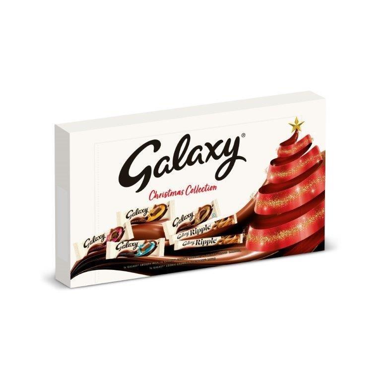 Galaxy Large Selection Box 238g