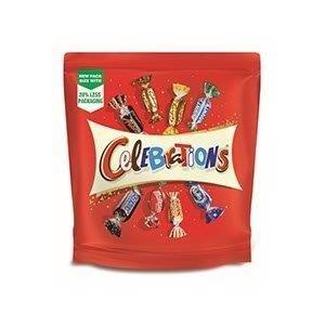 Celebrations Pouch 370g