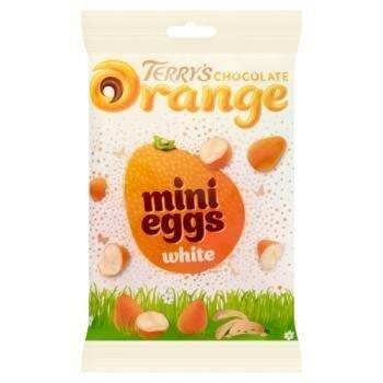 Terrys Mini Eggs White Bag 80g