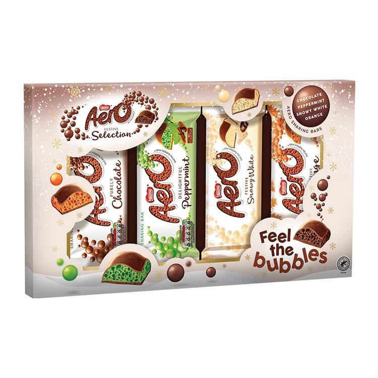 Aero Collection Box 360g