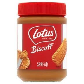 Lotus Biscoff Spread Smooth Large 1.6kg