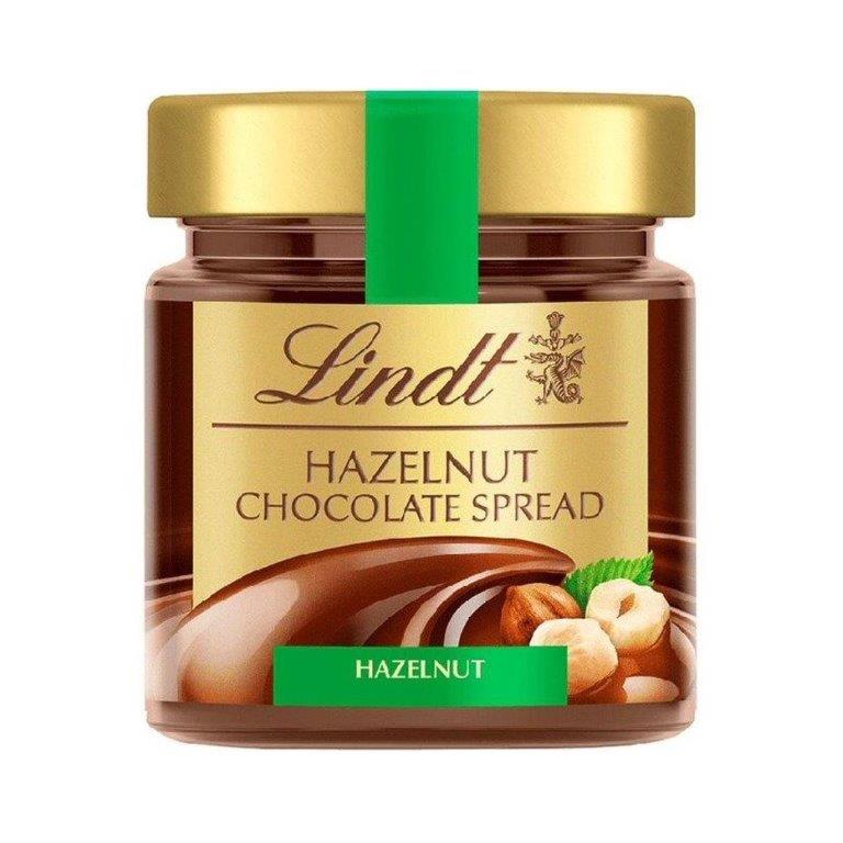 Lindt Spread Hazelnut 200g