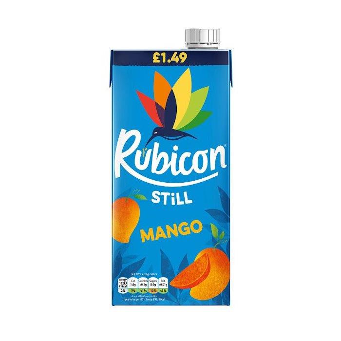 Rubicon Mango PM £1.49 1Ltr