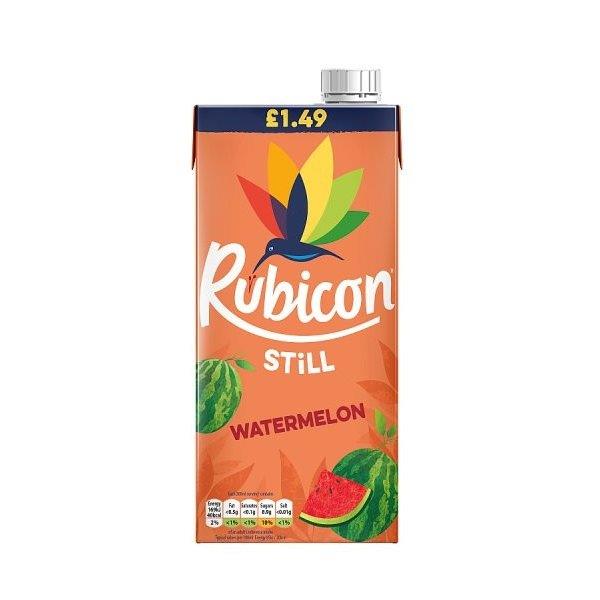 Rubicon Watermelon PM £1.49 1Ltr