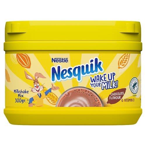 Nesquik Powder Chocolate 300g