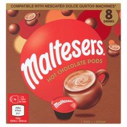 Mars Pods Maltesers 8 Caps (8 x 15g)