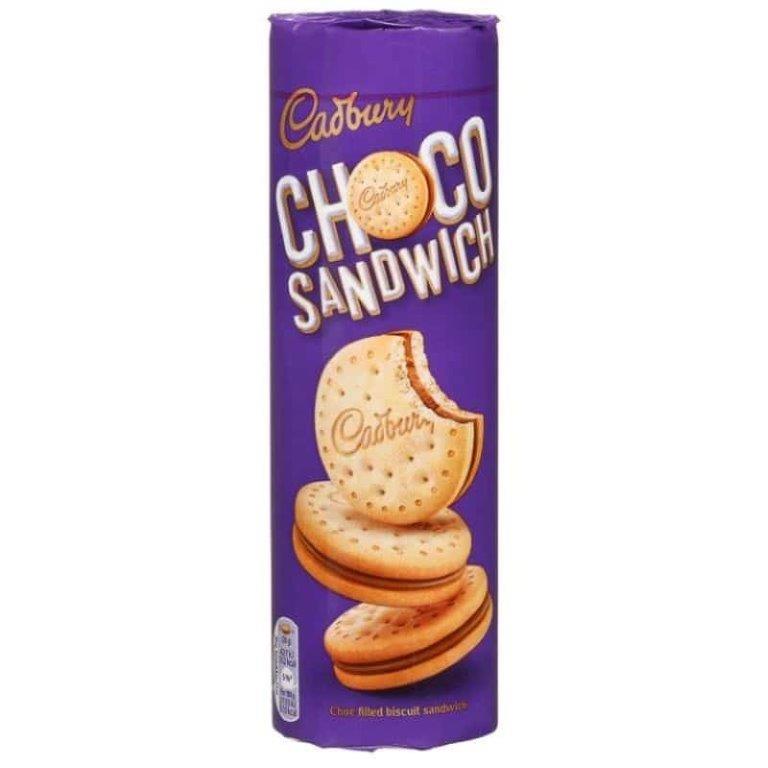 Cadbury Chocolate Sandwich 260g