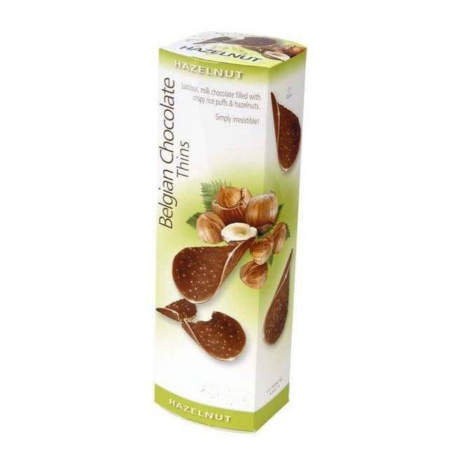 Belgian Thins Mint 80g
