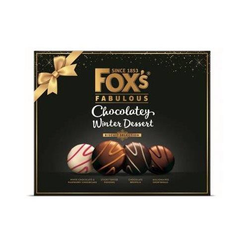 Foxs Winter Desserts Selection 250g