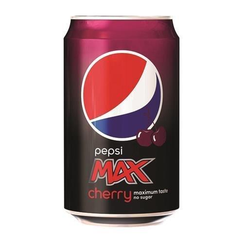 Pepsi Max Cherry 330ml