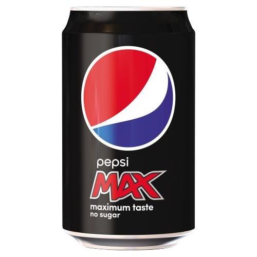 Pepsi Max 330ml