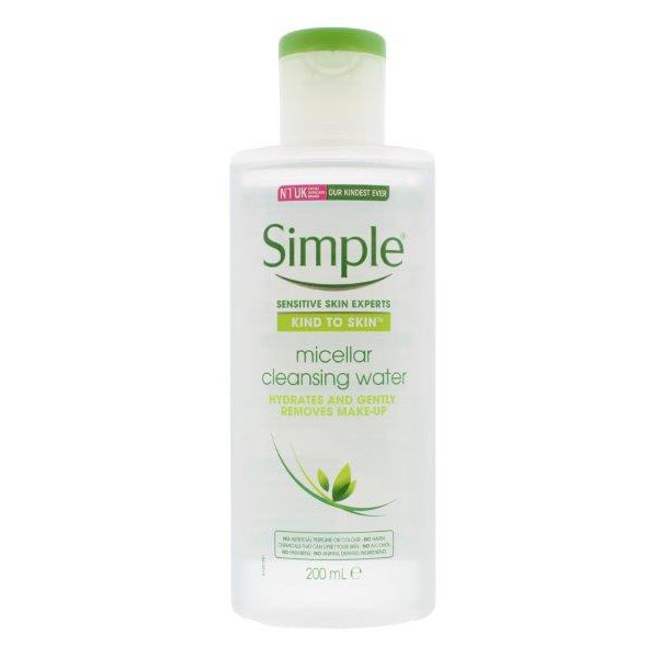 Simple Micellar Water 200ml