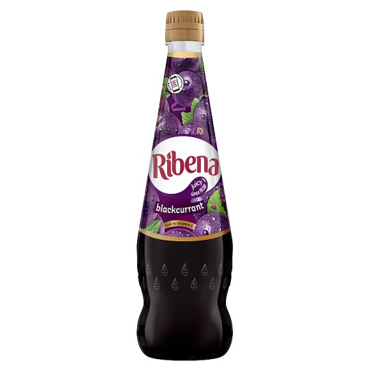 Ribena Cordial 850ml (HS)