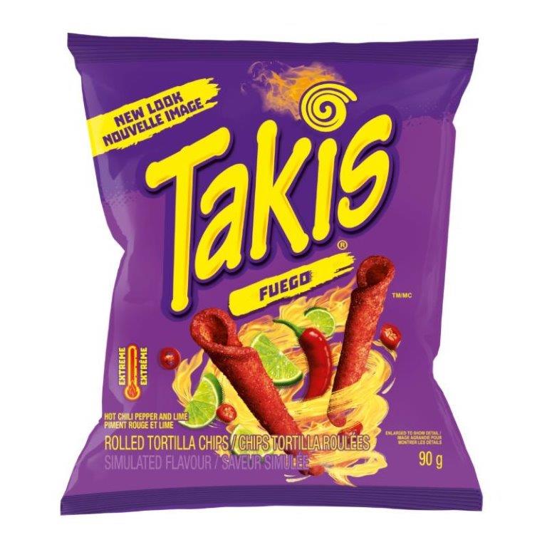 Takis Feugo 92.3g