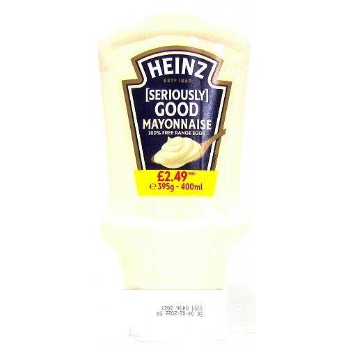 Heinz Mayo 400ml PMP