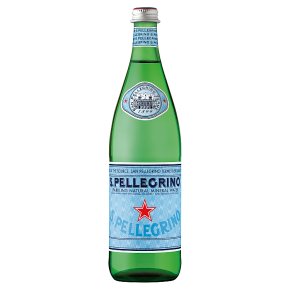 San Pellegrino Glass 75cl